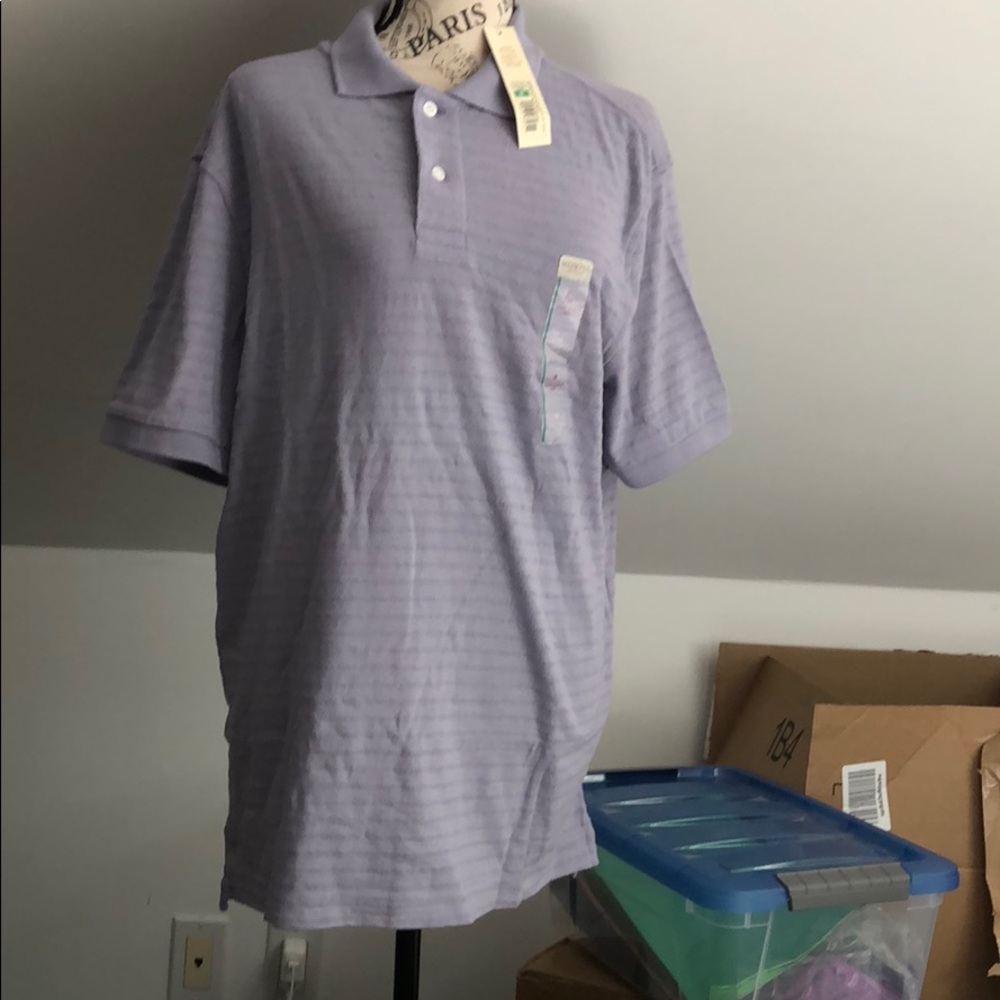 Men's polo shirt, size M